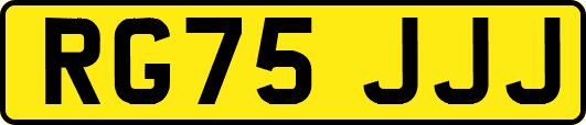 RG75JJJ