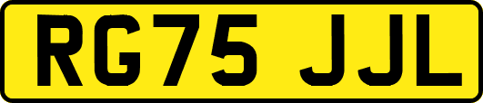RG75JJL