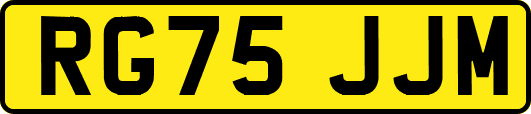 RG75JJM