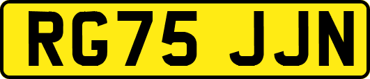 RG75JJN