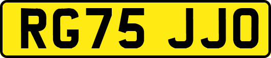 RG75JJO