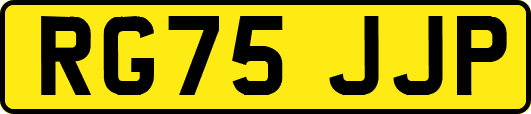 RG75JJP