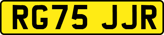 RG75JJR