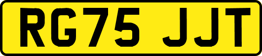 RG75JJT