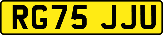 RG75JJU