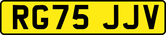 RG75JJV