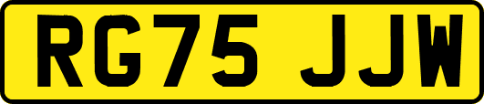 RG75JJW