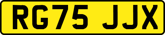 RG75JJX