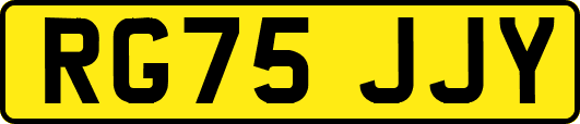 RG75JJY