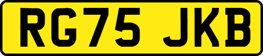 RG75JKB
