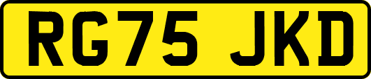 RG75JKD
