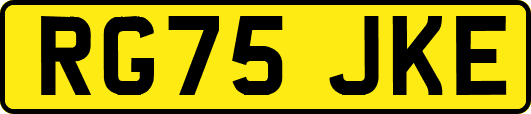 RG75JKE