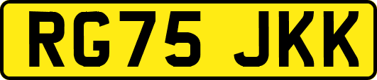 RG75JKK