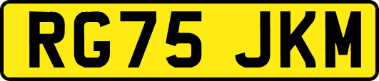 RG75JKM