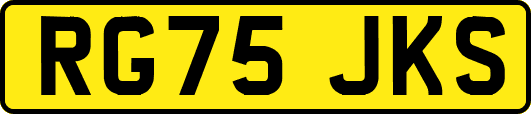RG75JKS
