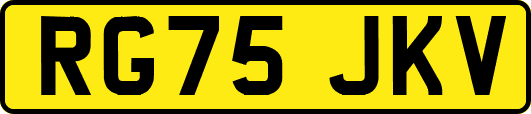 RG75JKV