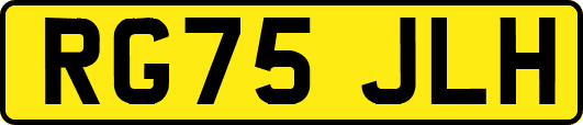 RG75JLH