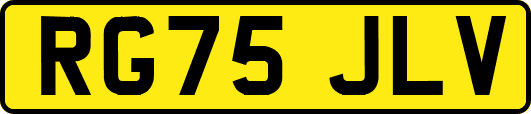 RG75JLV
