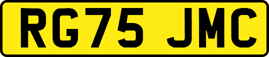 RG75JMC