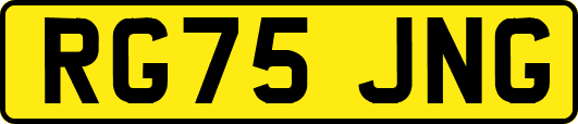 RG75JNG