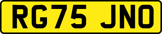 RG75JNO