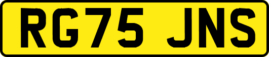 RG75JNS