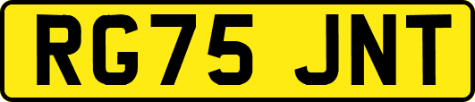 RG75JNT