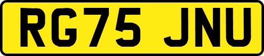 RG75JNU