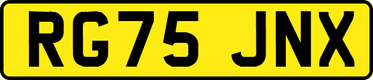 RG75JNX