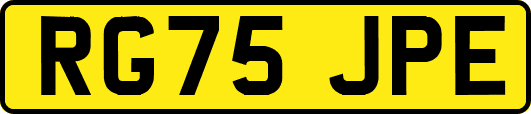 RG75JPE