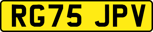 RG75JPV