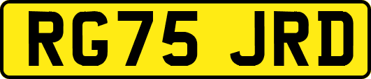 RG75JRD