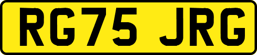 RG75JRG