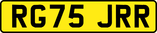 RG75JRR