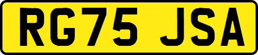 RG75JSA