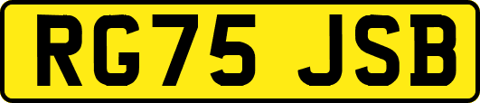 RG75JSB