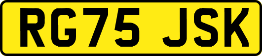 RG75JSK