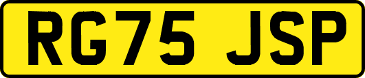 RG75JSP