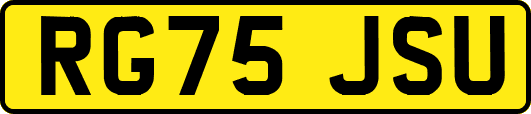 RG75JSU