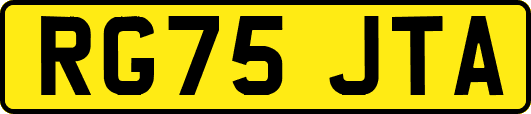 RG75JTA