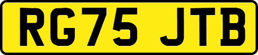 RG75JTB
