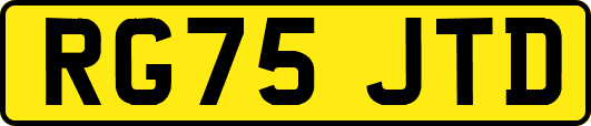 RG75JTD