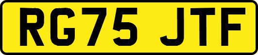 RG75JTF