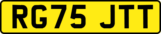 RG75JTT