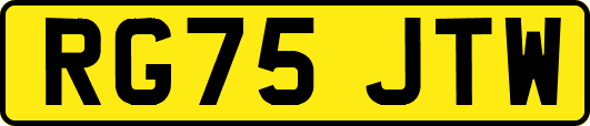 RG75JTW