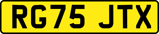 RG75JTX