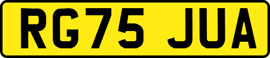 RG75JUA