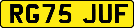 RG75JUF