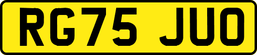 RG75JUO