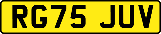 RG75JUV